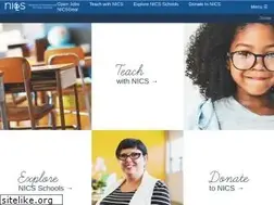 Sites similar to nics.org