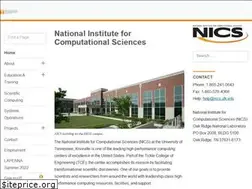 Sites similar to nics.tennessee.edu