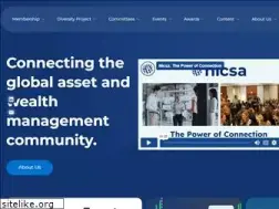 Sites similar to nicsa.org