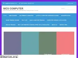 Sites similar to nicscomputer.com