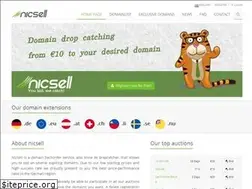 Sites similar to nicsell.com