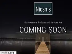 Sites similar to nicsms.ir