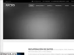 Sites similar to nicso.com.ar