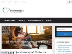 Sites similar to nicstraconego.pl
