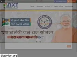 Sites similar to nictcsp.com
