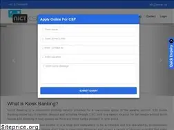 Sites similar to nictcsp.org