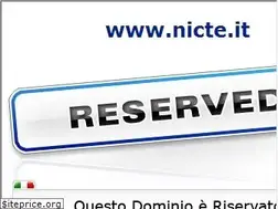 Sites similar to nicte.it