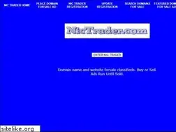 Sites similar to nictrader.com