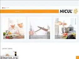 Sites similar to nicul.com