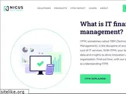 Sites similar to nicus.com