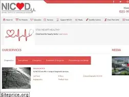 Sites similar to nicvd.org