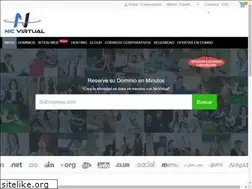 Sites similar to nicvirtual.com