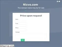 Sites similar to nicvo.com
