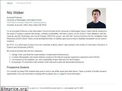 Sites similar to nicweber.info