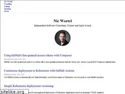 Sites similar to nicwortel.nl