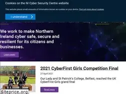 Sites similar to nicybersecuritycentre.gov.uk