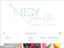 Sites similar to nicysuperstar.com