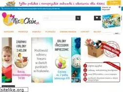 Sites similar to niczchin.pl