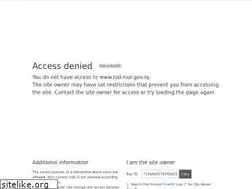 Sites similar to nid-moi.gov.iq