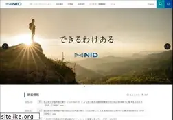 Sites similar to nid.co.jp
