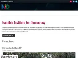 Sites similar to nid.org.na