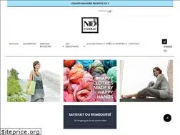 Sites similar to nidabeille.com