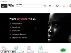 Sites similar to nidadanish.com