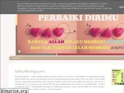 Sites similar to nidamaghfiroh.blogspot.com