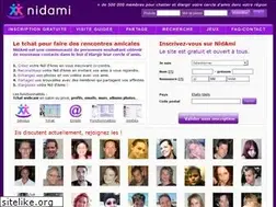 Sites similar to nidami.fr