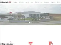 Sites similar to nidanur.com