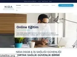 Sites similar to nidaosgb.com.tr