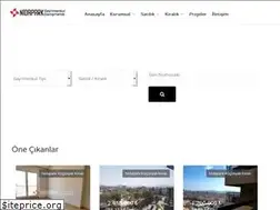 Sites similar to nidapark.com.tr