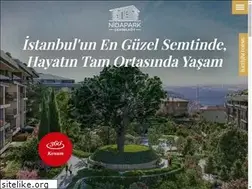 Sites similar to nidaparkcengelkoy.com
