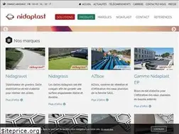 Sites similar to nidaplast.com