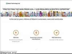 Sites similar to nidaria.com