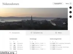 Sites similar to nidarosdomen.no