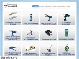 Sites similar to nidas.co.rs