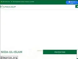 Sites similar to nidaulislam.org