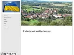 Sites similar to nidda-eichelsdorf.de