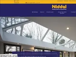 Sites similar to niddal.co.uk