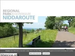 Sites similar to niddaroute.de