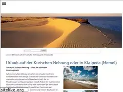 Sites similar to niddenreisen.de