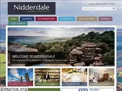 Sites similar to nidderdale.co.uk