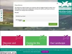Sites similar to nidderdaleaonb.org.uk