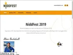 Sites similar to niddfest.com