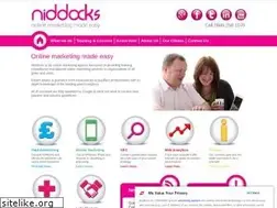 Sites similar to niddocks.com