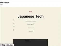 Sites similar to nidec-tecnom.com
