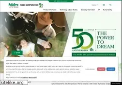 Sites similar to nidec.com