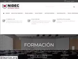 Sites similar to nidec.es
