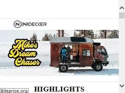 Sites similar to nidecker.com